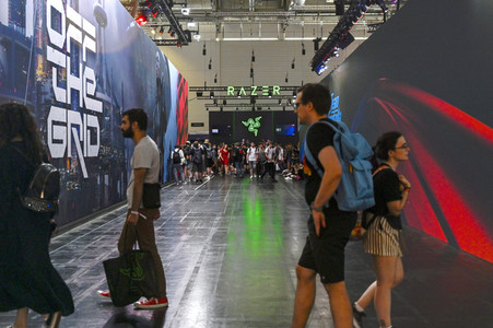 Gamescom 2022 in Köln