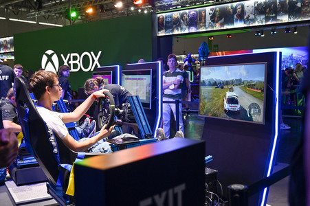 Gamescom 2022 in Köln