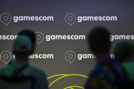 Gamescom 2022 in Köln