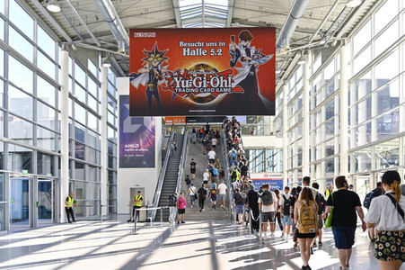 Gamescom 2022 in Köln