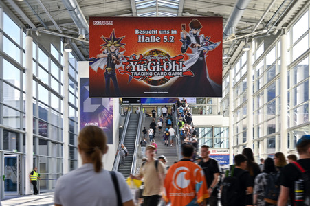 Gamescom 2022 in Köln