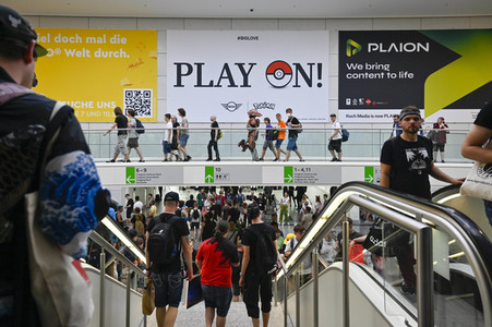 Gamescom 2022 in Köln