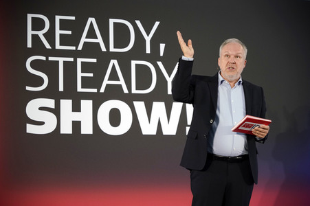 IFA Auftaktpressekonferenz in Berlin