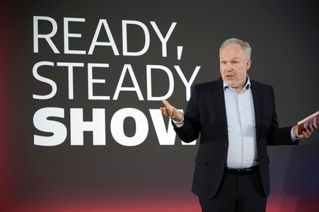 IFA Auftaktpressekonferenz in Berlin