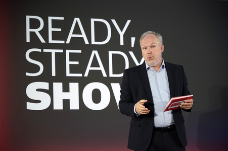 IFA Auftaktpressekonferenz in Berlin