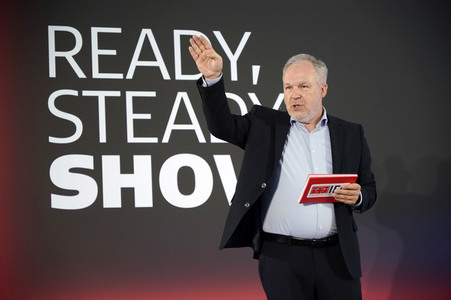 IFA Auftaktpressekonferenz in Berlin