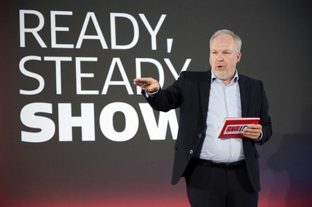 IFA Auftaktpressekonferenz in Berlin