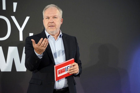 IFA Auftaktpressekonferenz in Berlin