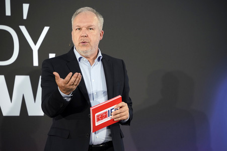 IFA Auftaktpressekonferenz in Berlin