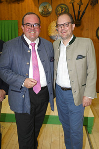 Präsentation des offiziellen Oktoberfest-Maßkrug 2022 in München