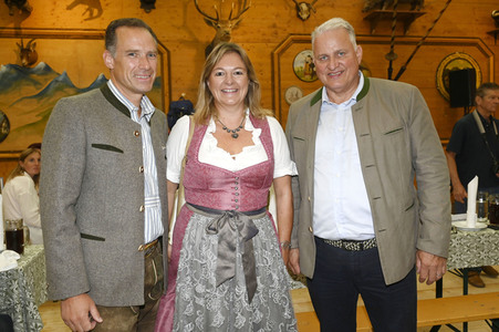 Präsentation des offiziellen Oktoberfest-Maßkrug 2022 in München
