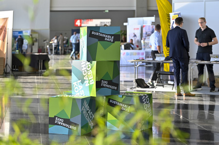 Nachhaltigkeits-Tage in der Messe Dortmund