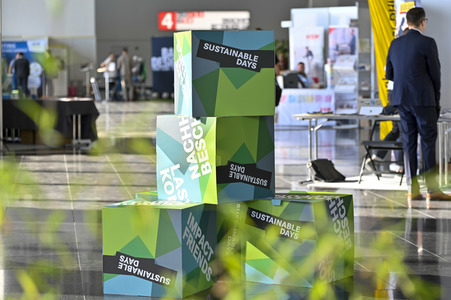 Nachhaltigkeits-Tage in der Messe Dortmund