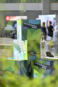 Nachhaltigkeits-Tage in der Messe Dortmund