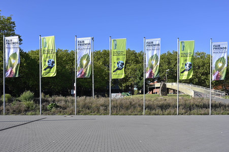 Nachhaltigkeits-Tage in der Messe Dortmund