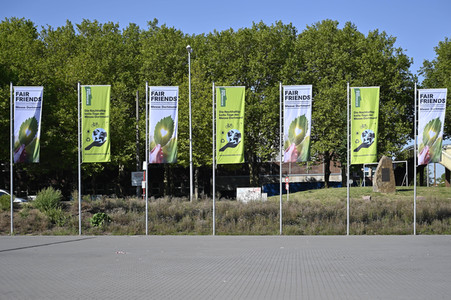 Nachhaltigkeits-Tage in der Messe Dortmund