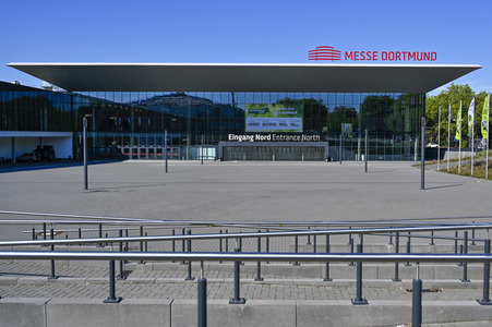 Nachhaltigkeits-Tage in der Messe Dortmund