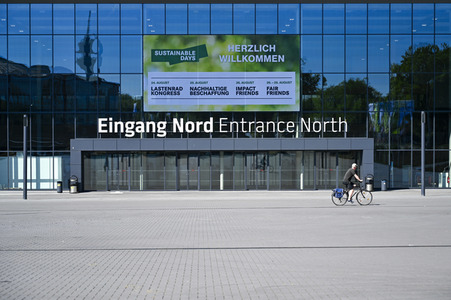 Nachhaltigkeits-Tage in der Messe Dortmund