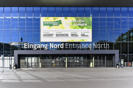 Nachhaltigkeits-Tage in der Messe Dortmund