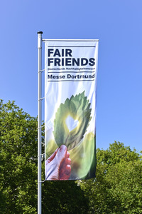 Nachhaltigkeits-Tage in der Messe Dortmund