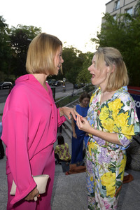 Family & Friends Screening 'Over & Out' in Berlin