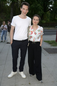 Family & Friends Screening 'Over & Out' in Berlin