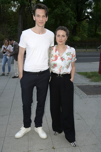 Family & Friends Screening 'Over & Out' in Berlin