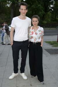 Family & Friends Screening 'Over & Out' in Berlin