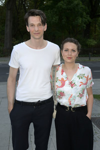 Family & Friends Screening 'Over & Out' in Berlin