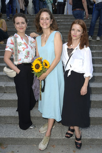 Family & Friends Screening 'Over & Out' in Berlin