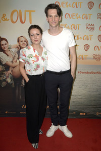 Family & Friends Screening 'Over & Out' in Berlin