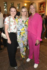 Family & Friends Screening 'Over & Out' in Berlin