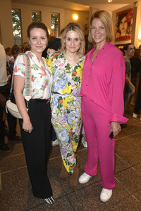 Family & Friends Screening 'Over & Out' in Berlin