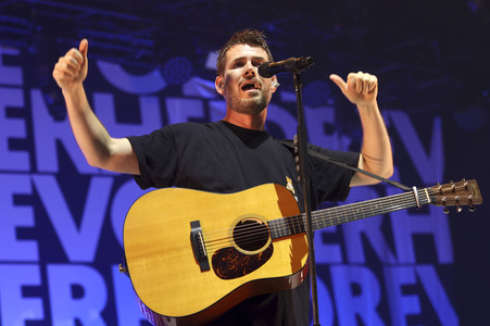 Konzert von Revolverheld in Bochum