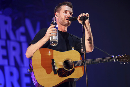 Konzert von Revolverheld in Bochum