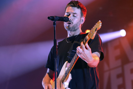 Konzert von Revolverheld in Bochum