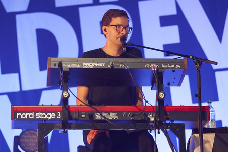 Konzert von Revolverheld in Bochum