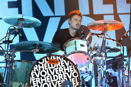 Konzert von Revolverheld in Bochum