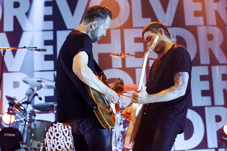 Konzert von Revolverheld in Bochum