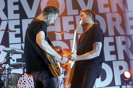 Konzert von Revolverheld in Bochum