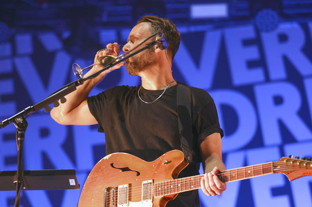 Konzert von Revolverheld in Bochum