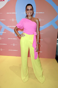 Launch der Brillenkollektion von Jana Ina Zarrella in Köln