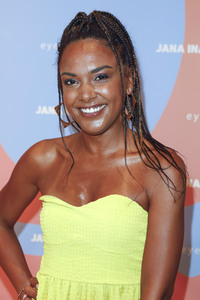 Launch der Brillenkollektion von Jana Ina Zarrella in Köln