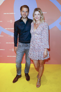 Launch der Brillenkollektion von Jana Ina Zarrella in Köln