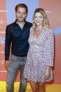 Launch der Brillenkollektion von Jana Ina Zarrella in Köln