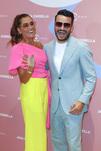 Launch der Brillenkollektion von Jana Ina Zarrella in Köln