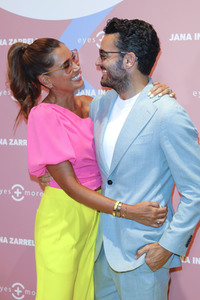 Launch der Brillenkollektion von Jana Ina Zarrella in Köln