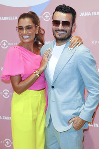 Launch der Brillenkollektion von Jana Ina Zarrella in Köln