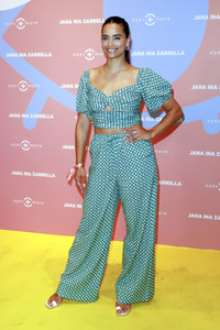 Launch der Brillenkollektion von Jana Ina Zarrella in Köln