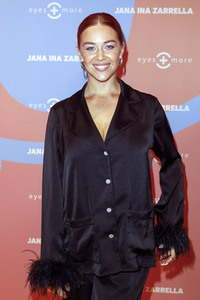 Launch der Brillenkollektion von Jana Ina Zarrella in Köln